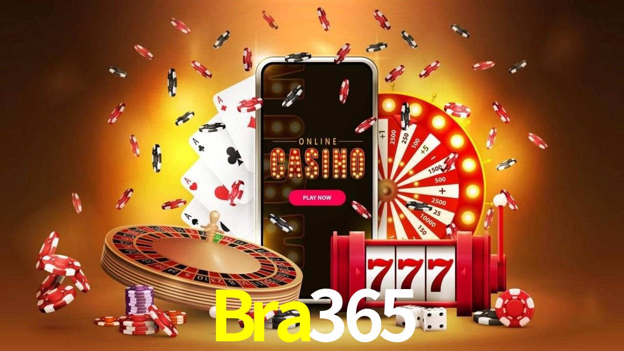Bra365 Belo Horizonte - Jackpots