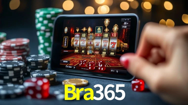 Roulette Table Bra365