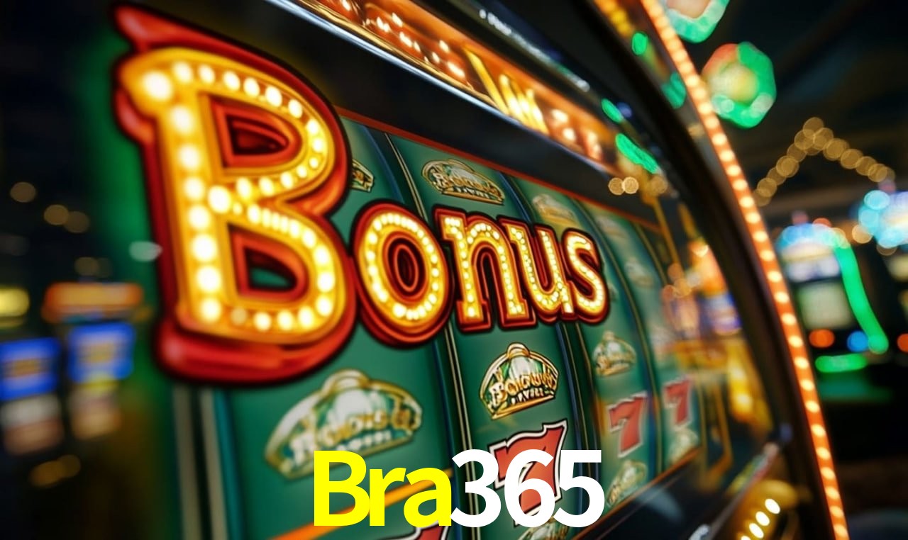 Bra365 Slot - 320+ Caça-Níqueis Premium