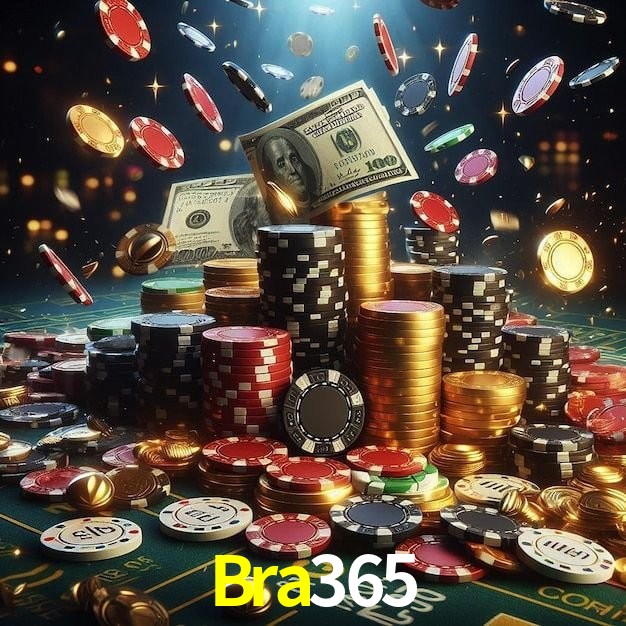 Bônus de Boas-vindas Bra365